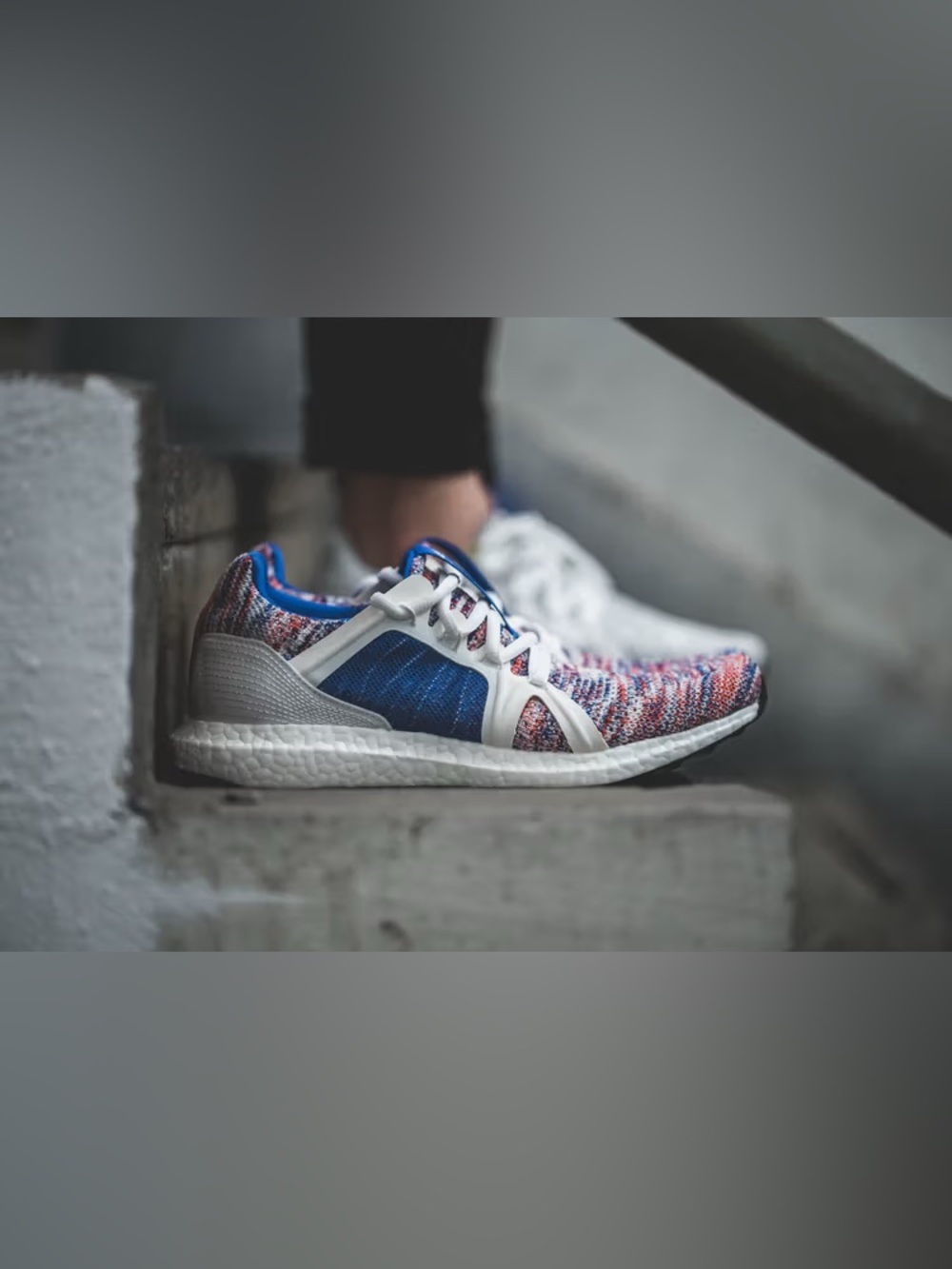 adidas x Stella McCartney x Parley Ultraboost 'Hi-Res Blue'